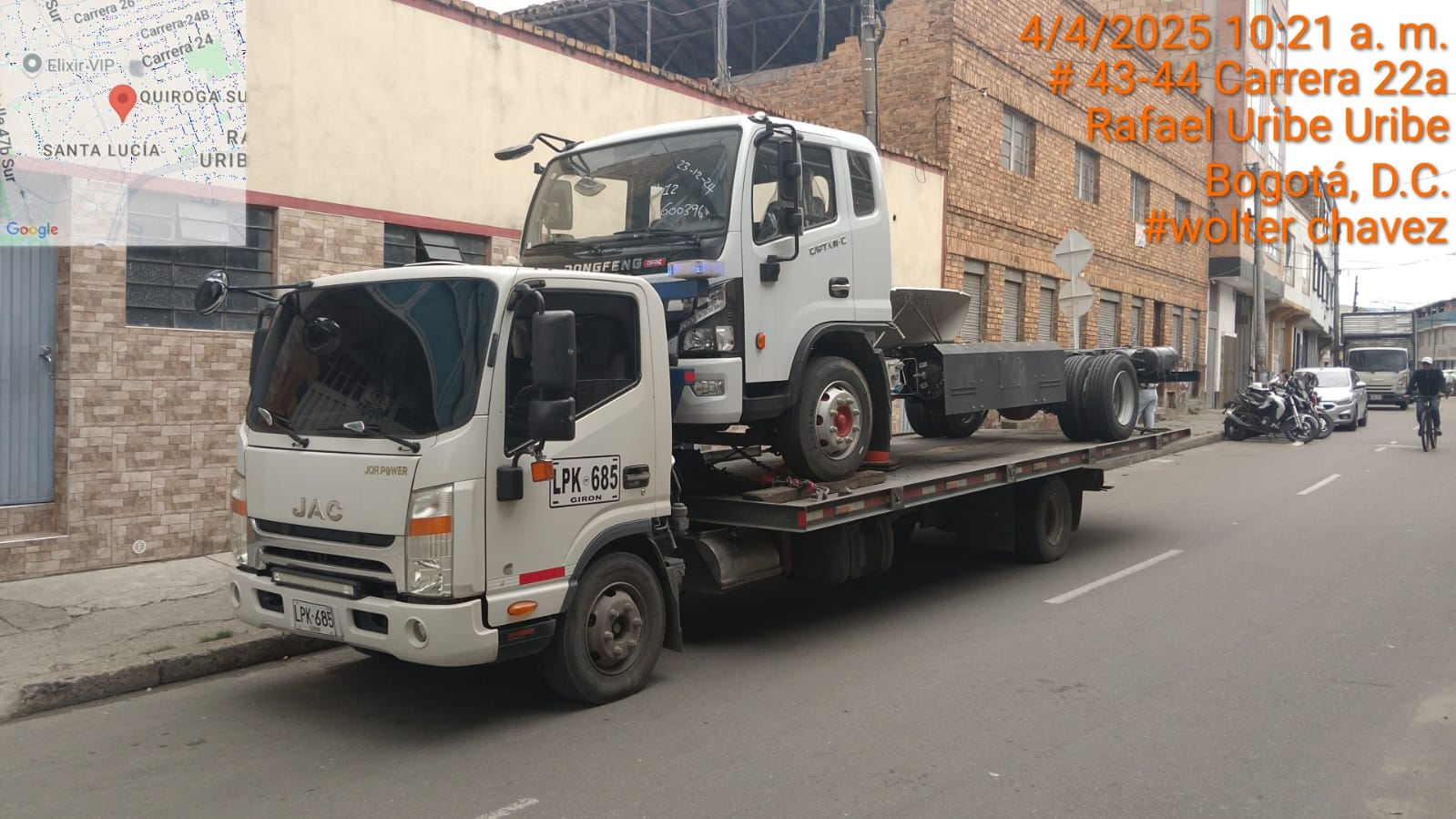 Servicio 5